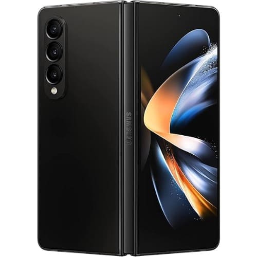 Galaxy Z Fold 4 5g - 7.6" - 256GB ROM / 12GB RAM - Single Sim -4400mAh - Black - View 3
