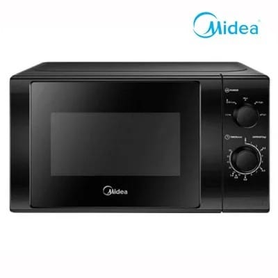 Midea 20l Microwave Oven – Mm720cfb - Black - View 2