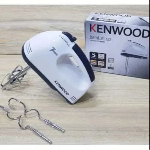 Kenwood Hand Mixer- 7 Speed -380w - View 3