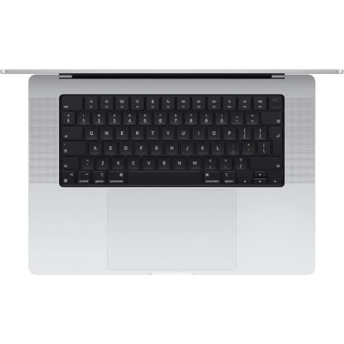 MacBook Pro with M4 Max Chip With 16 Core CPU And 40 Core GPU 1TB SSD Silver 16inc - View 2