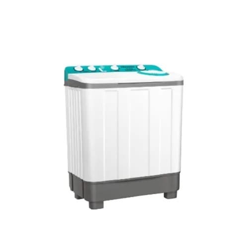 Top Loader Manual Washing Machine Twin Tub - Wash 7kg - Spin5kg - WSQB- 753