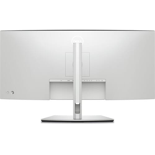 U3425we Ultrasharp 1440p 120 Hz Curved Thunderbolt Hub Monitor - 34" - View 3
