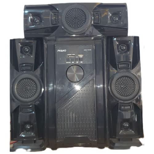 Home Theater System With Remote Control - View 3