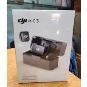 Dji Mic 3 Wireless Microphone For Camera And Smartphone 2 Person - View 2