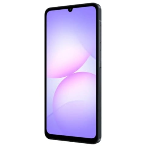 Galaxy A07 - 4GB RAM - 128GB ROM - Black - 5000mAh - View 2