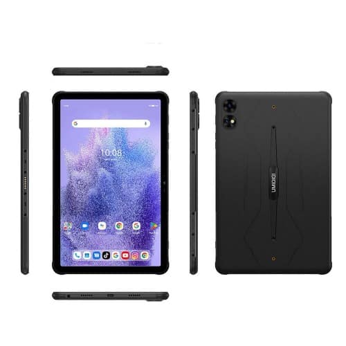 Active T1 2k 11" Rugged Tablet Android Octa Core 8+8gb Ram +128gb Rom 10000mah Waterproof - View 3