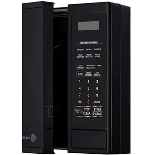 Led Digital Display Microwave Oven - 700W - 20L - View 2