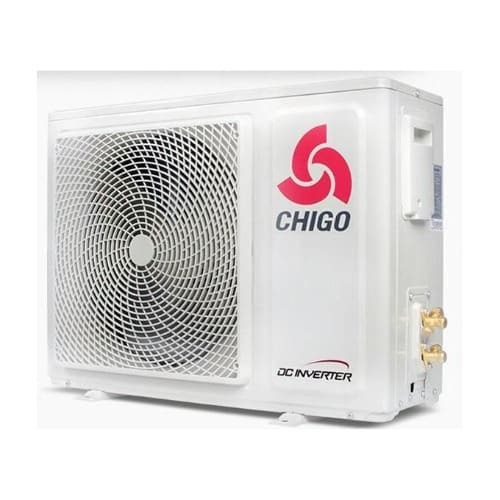 1hp Inverter Fast Cooling Split Unit Air Conditioner + Installation Kit