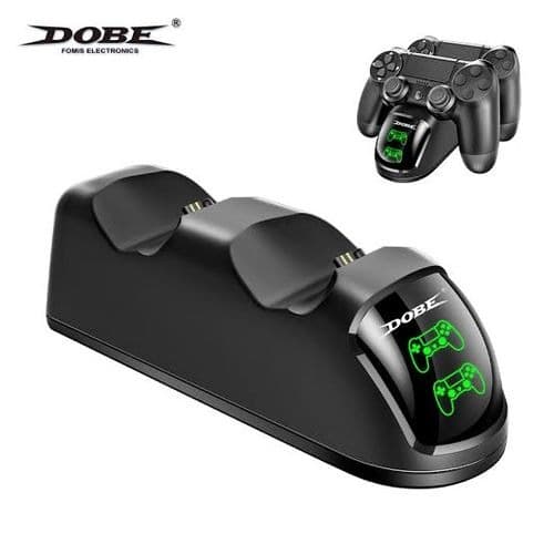 Ps 4 Dual Charging Dock For P4 Controller - View 1