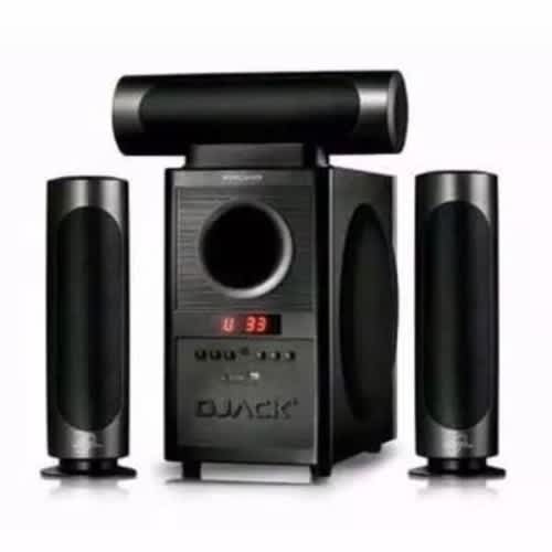 3.1ch Heavy Duty Bluetooth Home Theaters Dj-903l - View 3