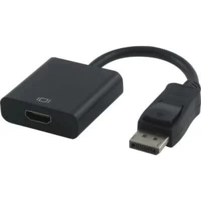 Usb 3.0 To Displayport Adapter- Usb Dp Monitor Converter - View 3
