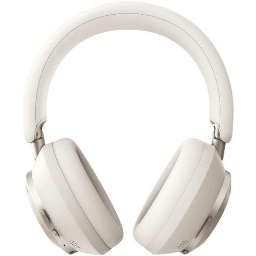 Soundcore Space One By Anker - Active Noise Cancelling Headphones - White - View 3