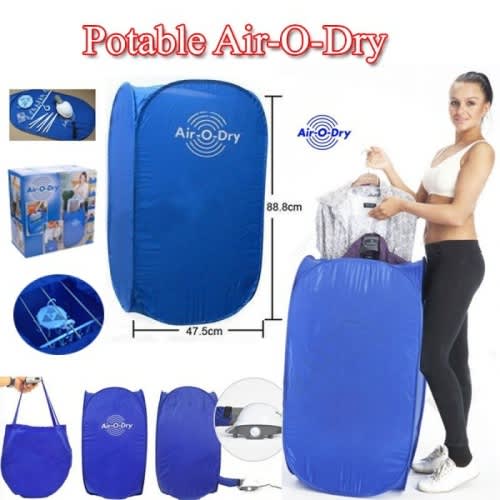 Air O Dry Portable Clothes Drying Machine - View 4