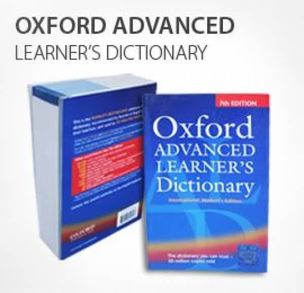 Oxford Advanced Learners Dictionary | 7th Edition - View 4