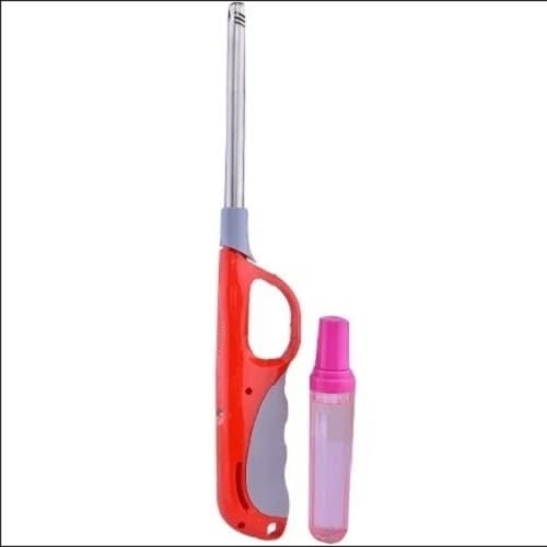 Gas Lighter With Refill