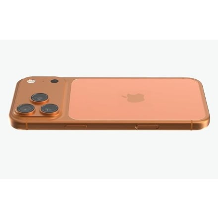 iPhone 17 Pro - 6.3" - 512gb - 12gb - Ios 26 - Single Nano Sim - Cosmic Orange - View 9