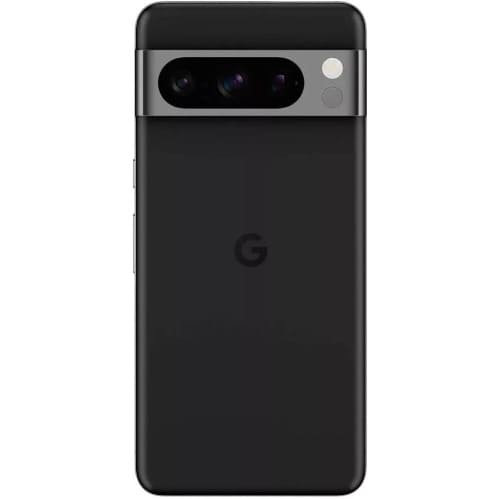 Pixel 8 Pro 5G - 6.7" - 256GB ROM - 12GB RAM - Single Nano Sim + eSIM - 5050mAh - Obsidian - View 2