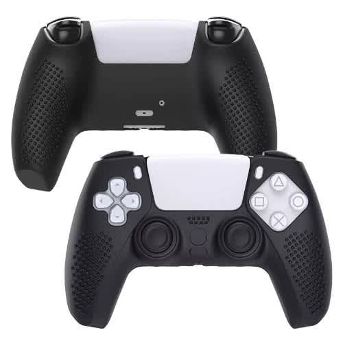 Ps5 Controller Pad Silicone Cover With Analog Grips - View 9