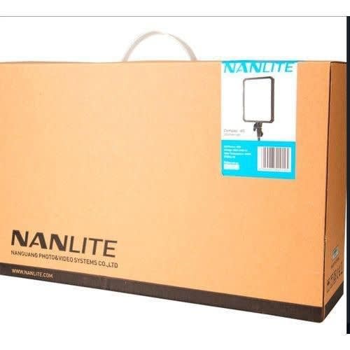 Fs-100b 100w Bi-color Led Video Light With Light Stand - View 3