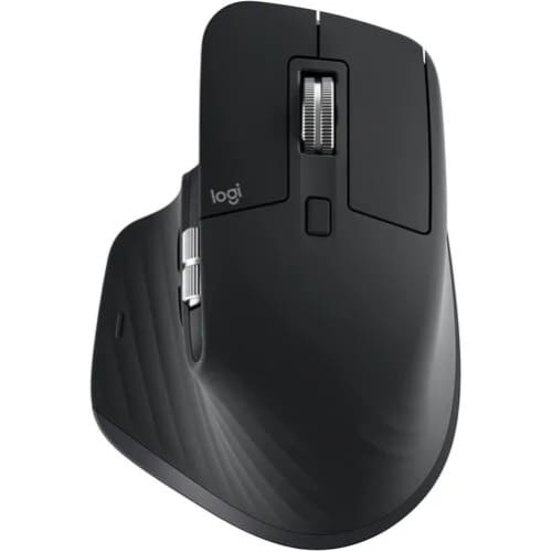 Mx Master 3s Wireless Mouse - View 2