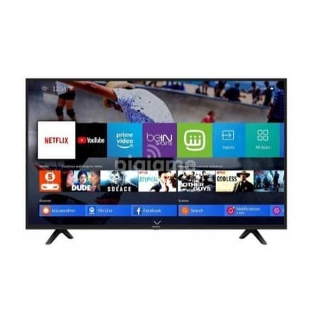 Smart Tv - With Wall Bracket - 32inches - View 3