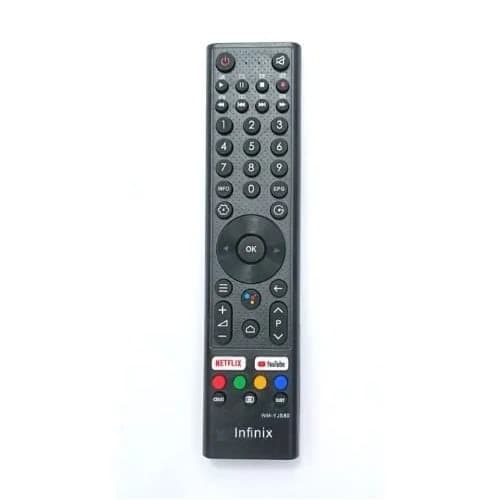 Replacement Smart Android Smart Tv Remote Control - View 3