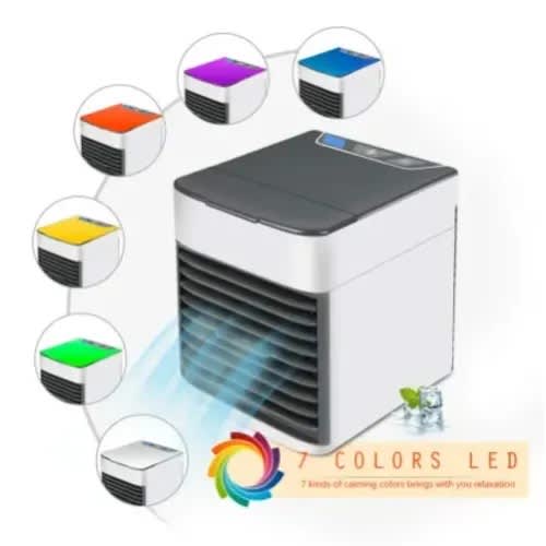 USB Powered Portable Arctic Storm Ultra Evaporative Air Cooler - View 3