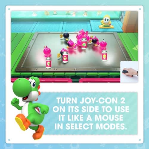 Super Mario Party Jamboree - Nintendo Switch 2 Edition, Jamboree Tv - View 3