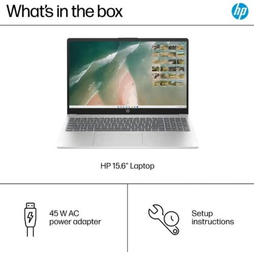 15 Touchscreen 13th Gen Intel Core I3 8gb Ram 256gb Ssd 15.6"fhd Windows 11 - View 2
