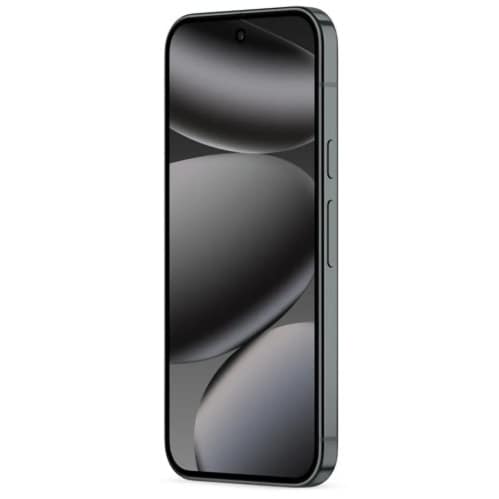 Pixel 10 Pro 5G - 6.3" - 128GB ROM - 16GB RAM - Single Nano Sim + eSIM - 4870mAh - Obsidian - View 2