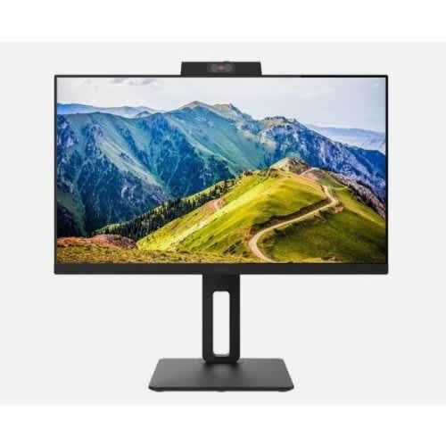 Planar Pxv2410 24-inch Full-hd Ips Monitor With Built-in Speakers- Webcam