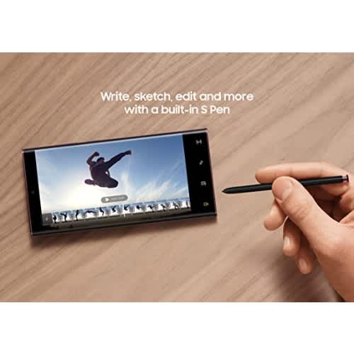Galaxy S22 Ultra 5g - 6.8" - 128GB ROM - 8GB RAM - 5000mAh - View 3