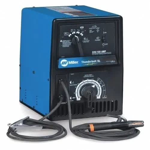 Miller Thunderbolt Xl 225/150 Amp - View 1