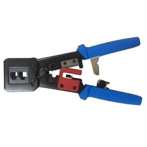 Rj11/45 Crimping Tool - View 1