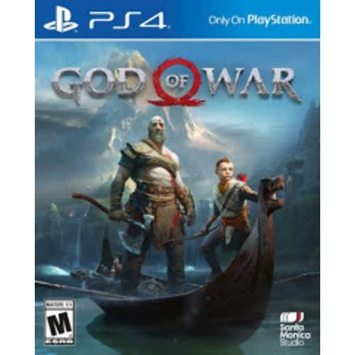 God Of War - PlayStation 4 - View 1