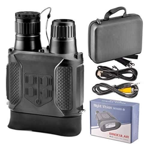 Nv400-b Night Vision Digital Display Binocular X 1 - View 5