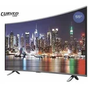 55" Curve Smart Tv - View 1