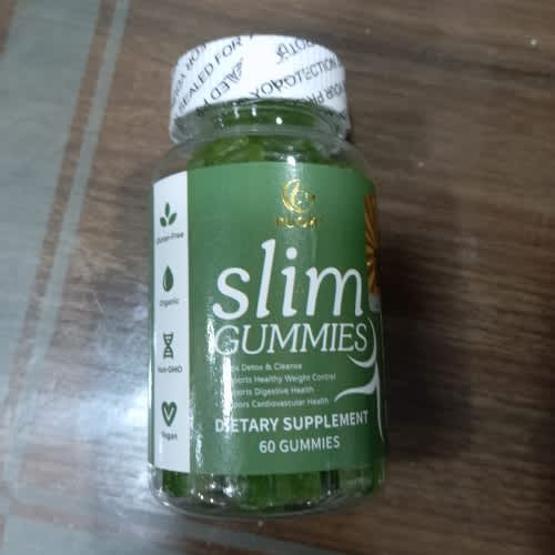 Slim Gummies 60 Gummies - View 1