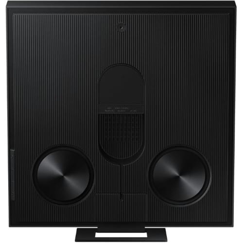 Samsung Ls60d Music Frame Design Wireless Speaker - Black - View 3