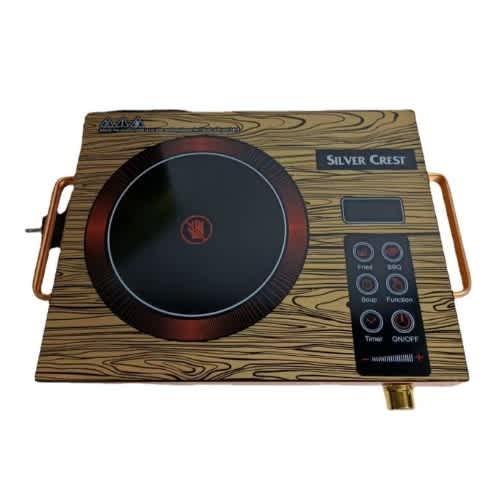 Touch Control Infrared Induction Cooker 3500W energy saver - 360 x 280 x 61mm - View 2