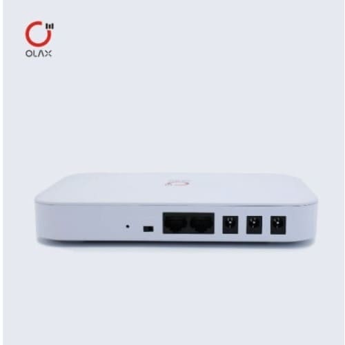 Mini Multifunction Ups Poe For Cctv Camera & Wifi Router - 20000mah Olax - View 2