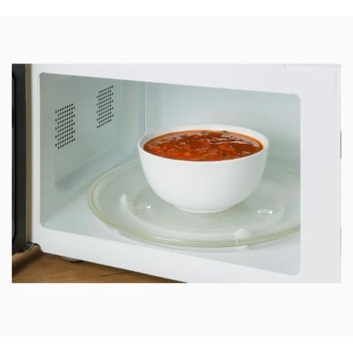 Retro 20L Digital Microwave Oven With LED Display - 800W - View 3