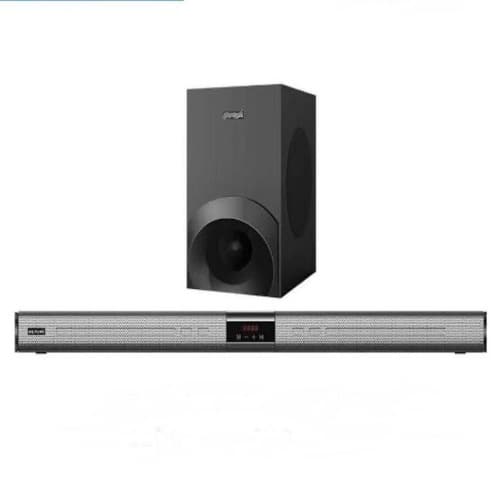 Mi+ Powerful Bass Wireless Bluetooth Soundbar With Remote +fm - View 4