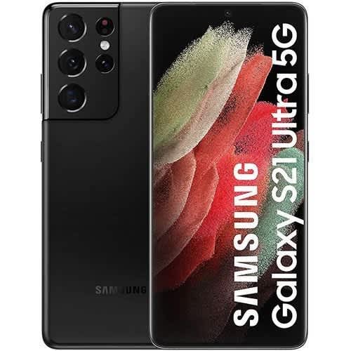 Galaxy S21 Ultra 5g - 6.8" - 128GB ROM - 12GB RAM - Single Sim - 5000mAh - Phantom Black - View 3