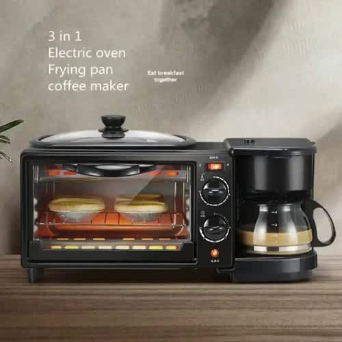 Breakfast Maker - View 3