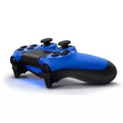 Sony Ps4 Pad - Dualshock 4 Wireless Controller - Blue - View 2