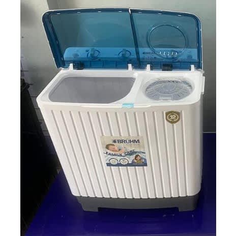 7kg Twin Tub Semi Automatic Washing Machine - View 2