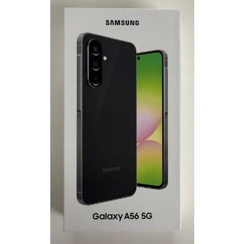 Galaxy A56 - 6.7" - 8GB RAM - 128GB ROM - 5000mAh - Awesome Gray D/s - View 2