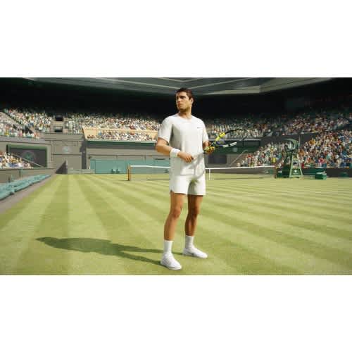Topspin 2k25 Ps5 - View 3