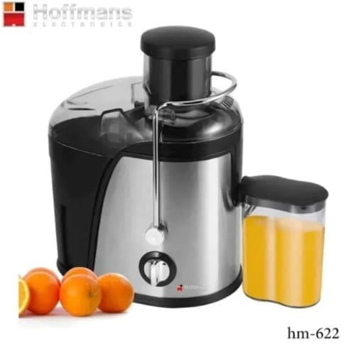 Hoffmans Electric Juicer/Extractor - 1200w - 1.2L